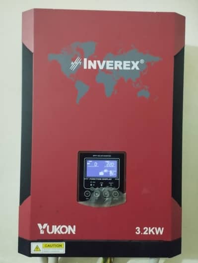 Inverex YUKON 3.2KW With battery