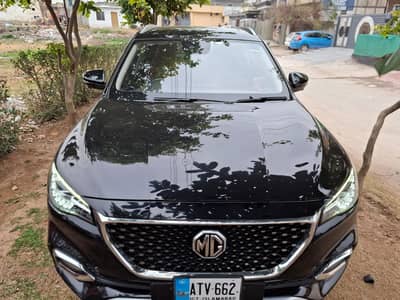 MG HS Trophy 2021 (Luxury Crossover SUV)