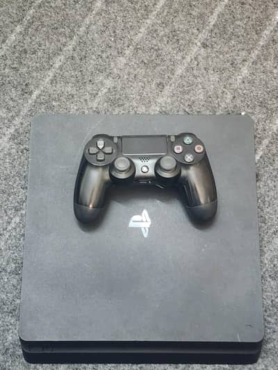 ps4 Slim 500Gb
