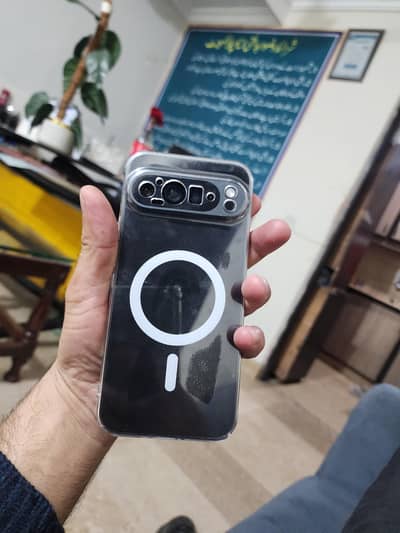 Google pixl 9pro xl 16gb 256