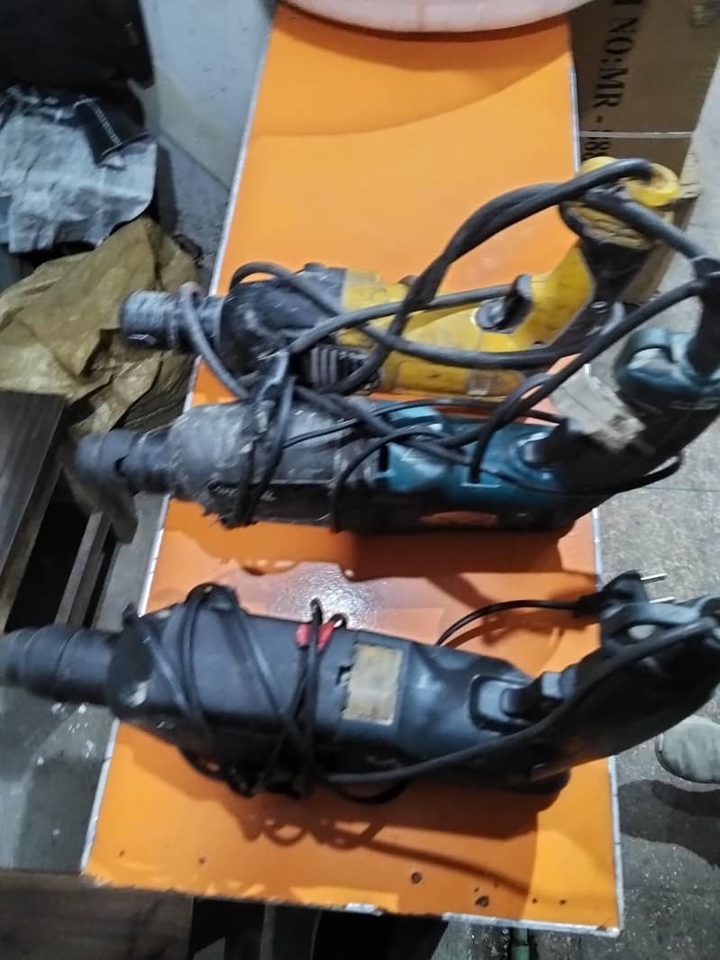 original drill machine 0