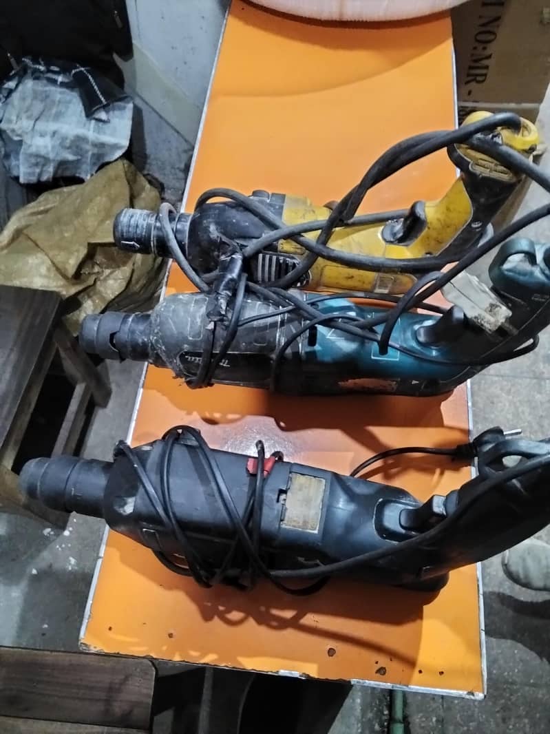 original drill machine 1