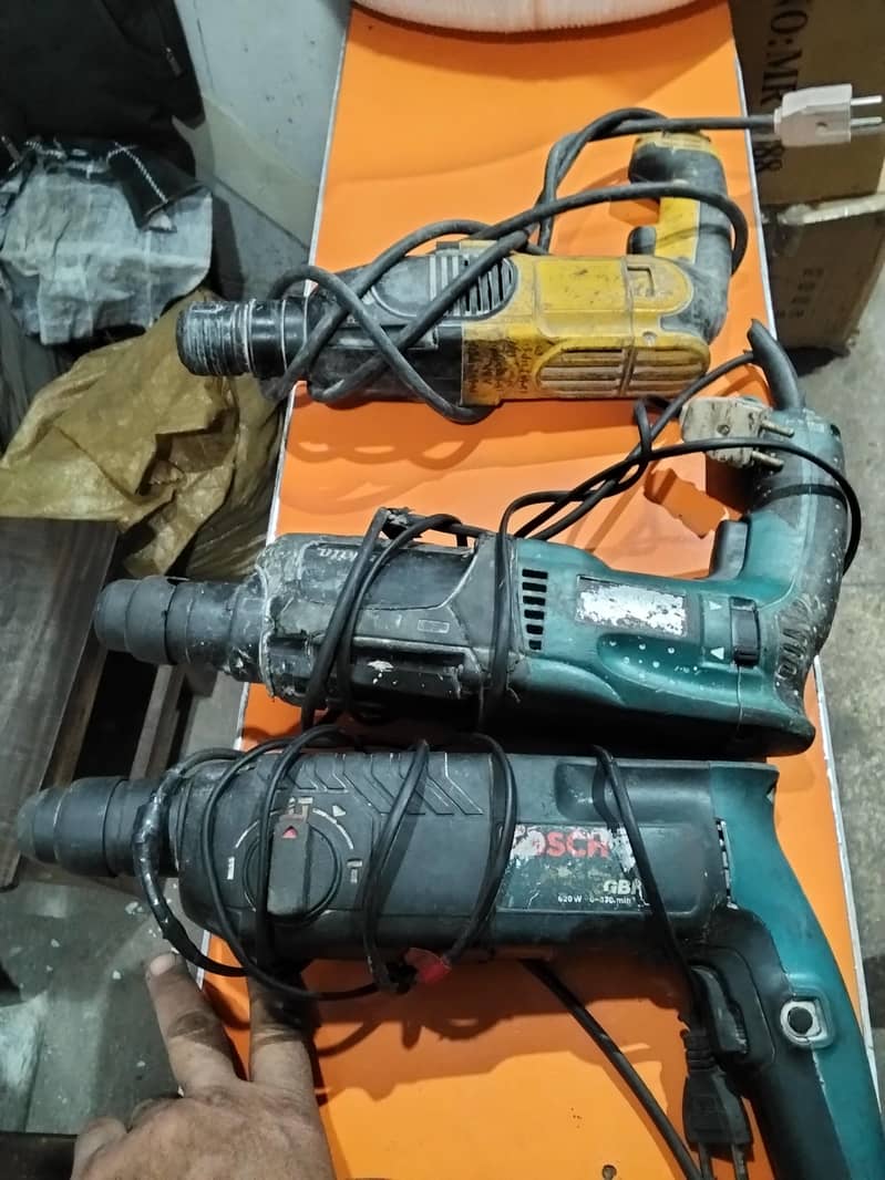 original drill machine 2