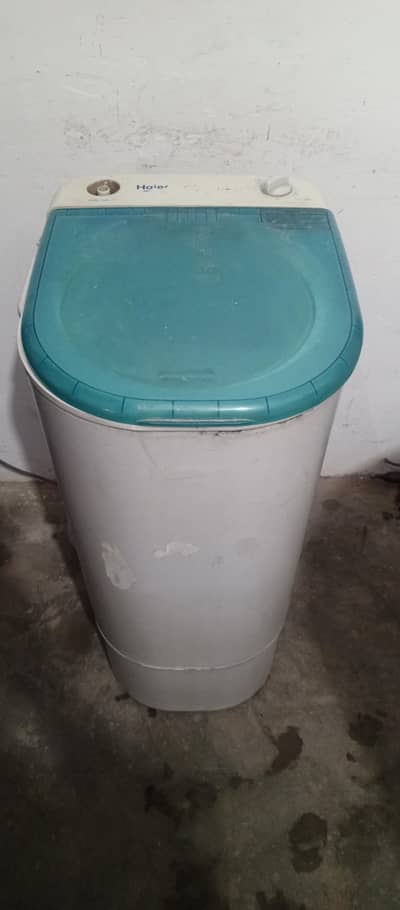 haire spinner machine