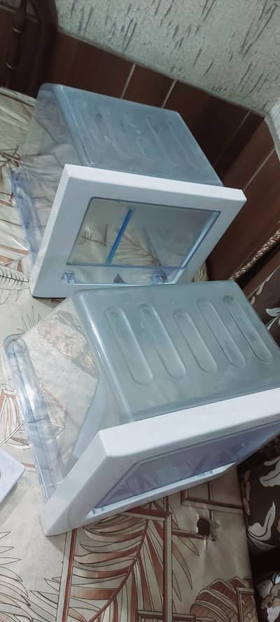 "Haier Refrigerator 2 Door For Sale"