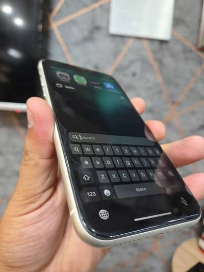 iphone 11 non PTA 128gb my wtsp/0341-68;86-453