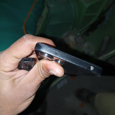 panel damage ha baqi all ok ha