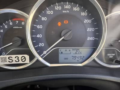 Toyota Gli 1.3 manual