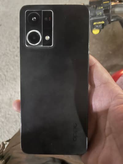 Oppo F21pro 8GB 128GB PTA approved