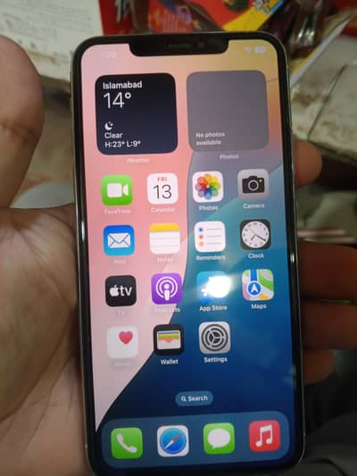 11 pro max  jv condition 10/9.9 water pack battery health 83  gb 256