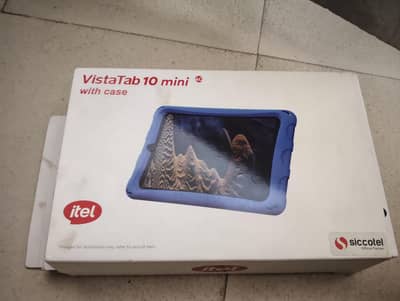 itel vista 10 mini 3/64 gb