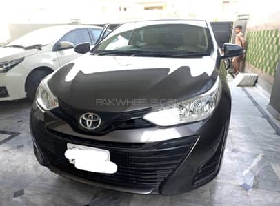 Toyota Yaris 2021 in Excellent Condition
