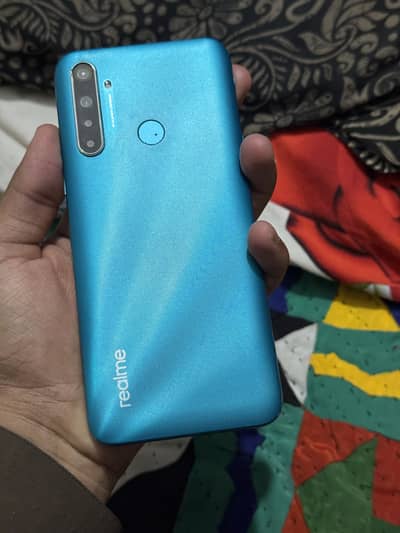 Realme 5i Exchange and sell