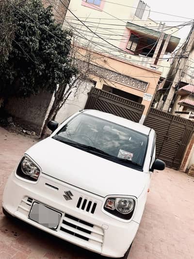 Alto VXR 2021 Total Bumper to Bumper jenune Millage 43K