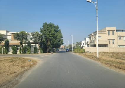 100 Ft Main Road Plot For Sale , Peaceful Surroundings Call Us For Details