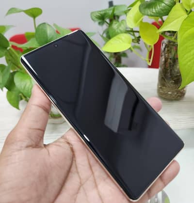 Google pixel 7Pro Non PTA with Box Completed