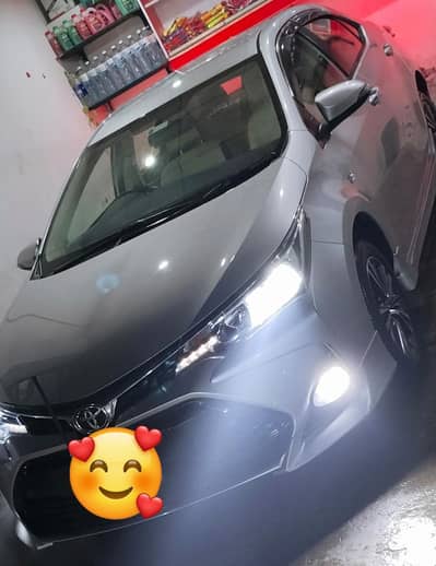 Toyota collora Altis X 1.6 Automatic