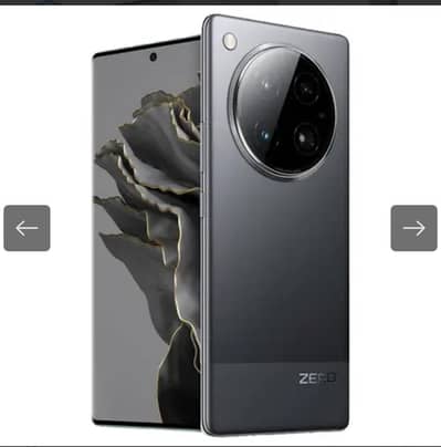Infinix zero 40 full box