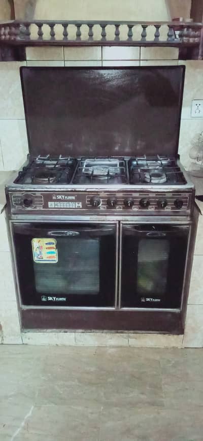Working Oven for sale