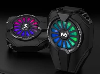 Memo used cooling fan 10/10 condition maximum 7 Celsius only 2k 2000