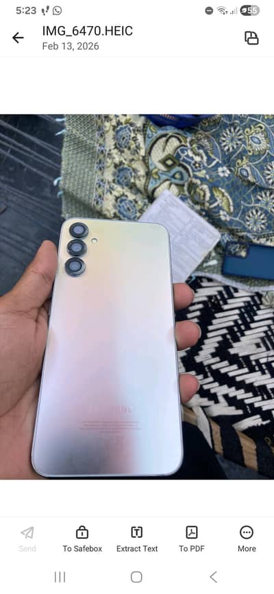 all ok phone exchange offer ha