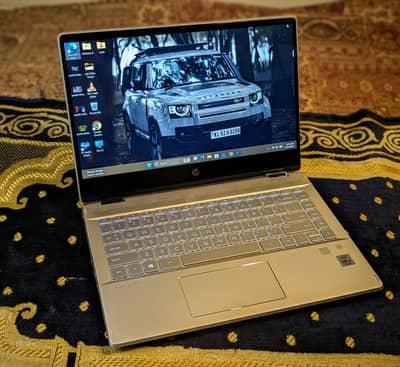 HP Pavilion 360° Convertible (Touchscreen) | Core i5 10th generation!