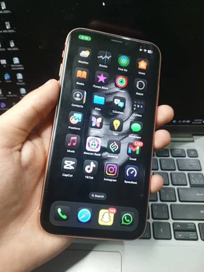 Iphone XR Non PTA