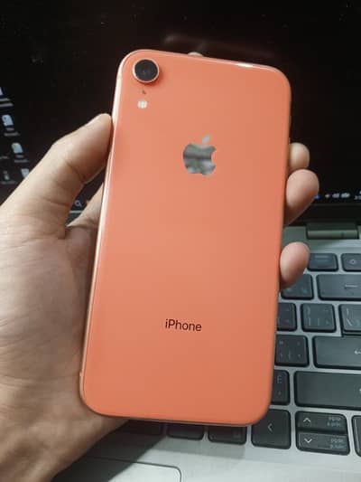 Iphone XR Non PTA Exchange possible