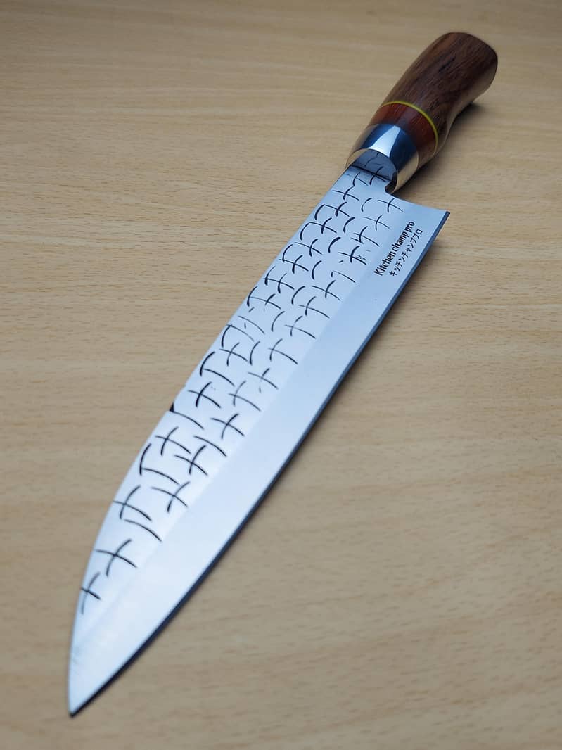 kitchen knife 3