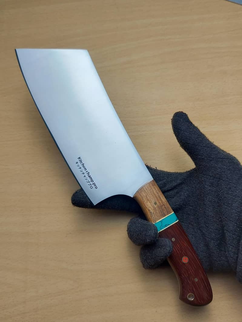 kitchen knife 7
