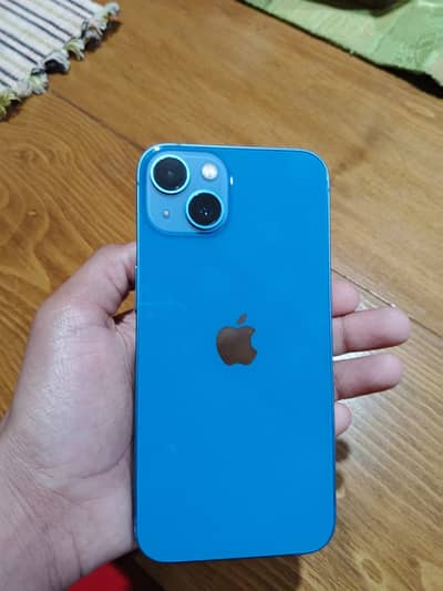 Iphone 13 non pta 128gb. Slightly used.