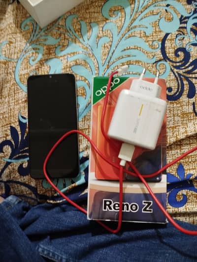 oppo Reno z 8 GB ram 256 rom