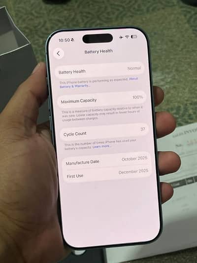 iPhone 17 256gb non PTA