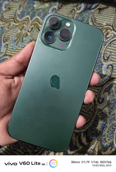 Iphone 13 pro Max - 128 GB- 85 Battery Health- JV phone