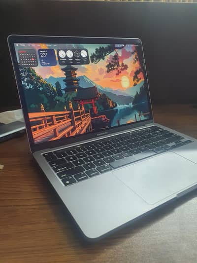 Macbook Pro M1 | 8GB | 512GB |  Brand new condition