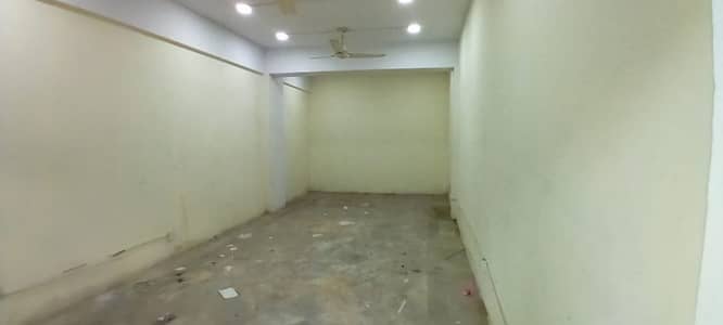 308 SQ ft Lowr Ground Floor Shop Availabel For Rent In I-8 Markaz islambad
