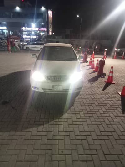 Toyota Corolla Xli Modal 2004