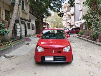 Suzuki Alto Japanese 2019 Full original