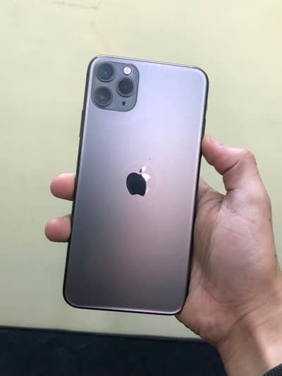 iPhone 11 Pro max