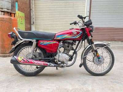 Honda 125