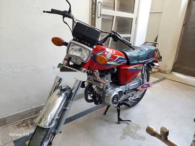 Honda CG 125