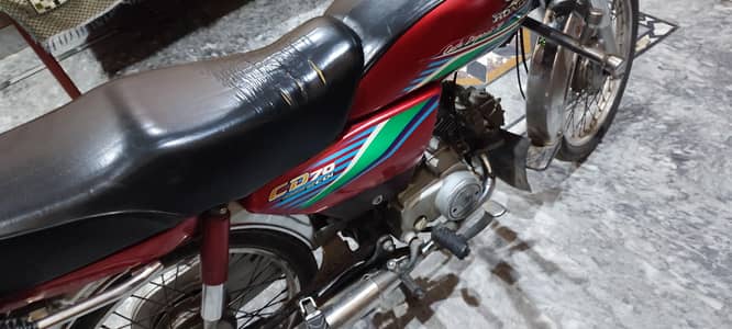 honda cd 70