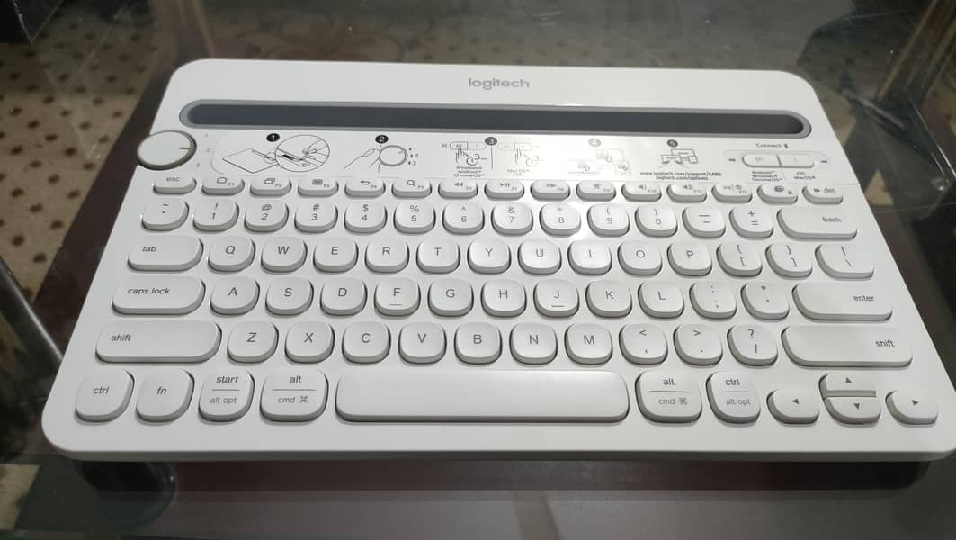 Bluetooth keyboard 2