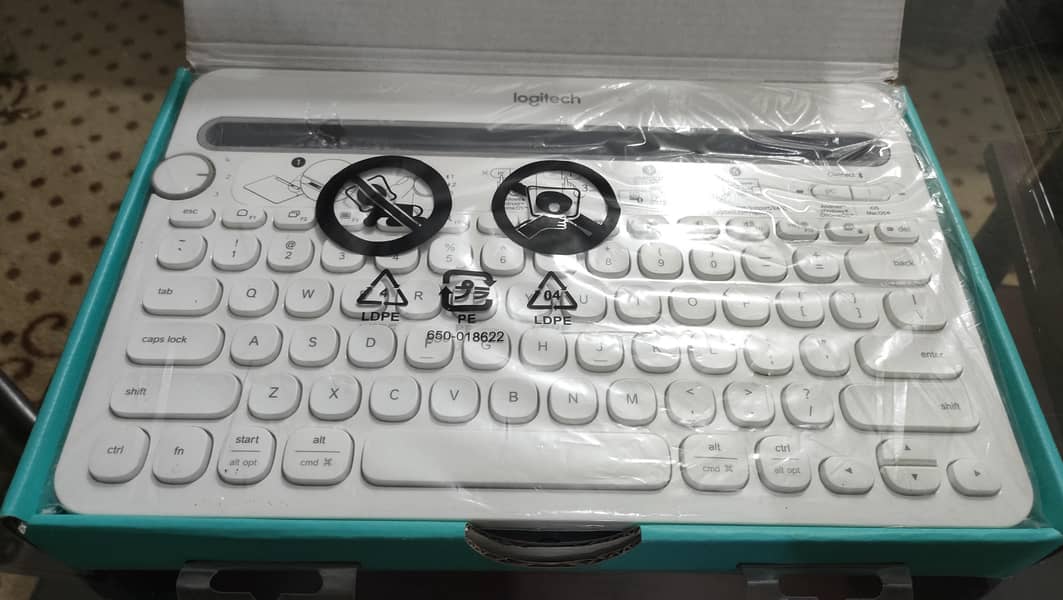 Bluetooth keyboard 3