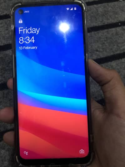 One Plus Nord N200 5G