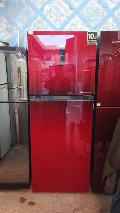 Haier inverter fridge full size 438 model