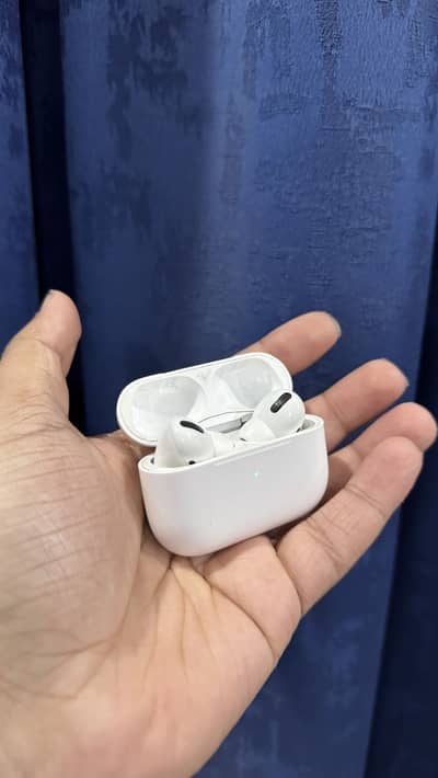 Apple Airpods Pro 1 Magsafe supported