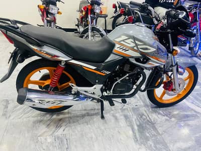 Honda CB 150F 2023/24