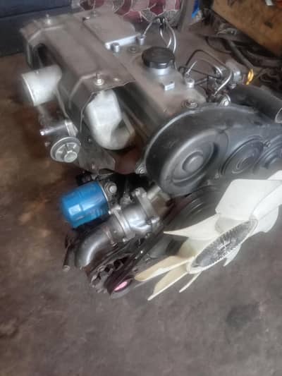 Hyundai shazore Engine