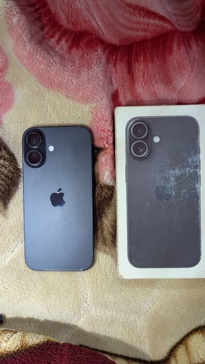 iPhone 16 128 gb jv